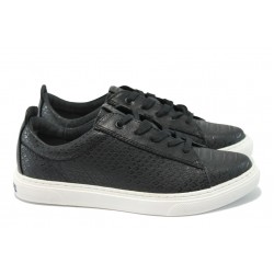 Дамски немски кецове Marco Tozzi 2-23603-35 черен