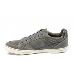 Мъжки спортни обувки S.Oliver 5-13603-39 сив | Мъжки немски обувки | MES.BG