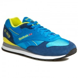Ефектни мъжки маратонки, класически, естествен велур / Reebok Buty GL 2620 M45920 / MES.BG