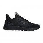 Черни мъжки маратонки, текстил, класически, еластично ходило / Adidas Questarstrike G25771 / MES.BG Черни мъжки маратонки, текстил, класически, еластично ходило / Adidas Questarstrike G25771 / MES.BG