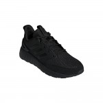 Черни мъжки маратонки, текстил, класически, еластично ходило / Adidas Questarstrike G25771 / MES.BG Черни мъжки маратонки, текстил, класически, еластично ходило / Adidas Questarstrike G25771 / MES.BG