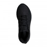 Черни мъжки маратонки, текстил, класически, еластично ходило / Adidas Questarstrike G25771 / MES.BG Черни мъжки маратонки, текстил, класически, еластично ходило / Adidas Questarstrike G25771 / MES.BG