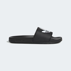 Мъжки джапанки, анатомични, гъвкаво ходило / Adidas Adilette Lite Slides FU8298 черен / MES.BG
