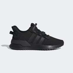 Юношески маратонки, ретро стил, дишащи, OrthoLite стелка / Adidas U_PATH RUN J G28107 / MES.BG