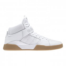 Мъжки кецове от естествена кожа, гъвкави, модерни, маркови / Adidas VRX MID B41482 / MES.BG