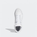Юношески високи кецове, естествена кожа, класически, ежедневни / Adidas TOP TEN J FW4997 / MES.BG