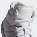 Юношески високи кецове, естествена кожа, класически, ежедневни / Adidas TOP TEN J FW4997 / MES.BG