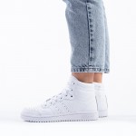 Юношески високи кецове, естествена кожа, класически, ежедневни / Adidas TOP TEN J FW4997 / MES.BG
