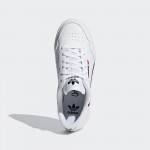 Юношески спортни обувки, естествена кожа, гъвкави, Cloudfoam ходило / Adidas CONTINENTAL 80 J F99787 / MES.BG Юношески спортни обувки, естествена кожа, гъвкави, Cloudfoam ходило / Adidas CONTINENTAL 80 J F99787 / MES.BG