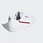 Юношески спортни обувки, естествена кожа, гъвкави, Cloudfoam ходило / Adidas CONTINENTAL 80 J F99787 / MES.BG Юношески спортни обувки, естествена кожа, гъвкави, Cloudfoam ходило / Adidas CONTINENTAL 80 J F99787 / MES.BG