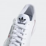Юношески спортни обувки, естествена кожа, гъвкави, Cloudfoam ходило / Adidas CONTINENTAL 80 J F99787 / MES.BG Юношески спортни обувки, естествена кожа, гъвкави, Cloudfoam ходило / Adidas CONTINENTAL 80 J F99787 / MES.BG