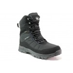 Мъжки боти, SoftShell и TRIPLETEX мембрана, леки, топли, гъвкави / АБ SN 37-22 черен / MES.BG