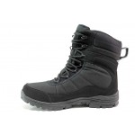 Мъжки боти, SoftShell и TRIPLETEX мембрана, леки, топли, гъвкави / АБ SN 37-22 черен / MES.BG