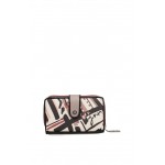 Средно дамско портмоне, серия Mademoiselle, феерия от символи, автентично / Anekke 41809-909 / MES.BG Средно дамско портмоне, серия Mademoiselle, феерия от символи, автентично / Anekke 41809-909 / MES.BG