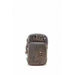 Мини дамска чанта, серия Real, регулируема дръжка, испанска / Anekke 41783-907 / MES.BG