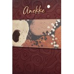 Оригинална дамска чанта, еко-кожа, серия Blossom, бродерия, практичен дизайн / Anekke 43711-433 / MES.BG Оригинална дамска чанта, еко-кожа, серия Blossom, бродерия, практичен дизайн / Anekke 43711-433 / MES.BG