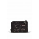 Дамско портмоне - меко, RFID защита, уникална бродерия, практично / Anekke 43759-912 / MES.BG Дамско портмоне - меко, RFID защита, уникална бродерия, практично / Anekke 43759-912 / MES.BG