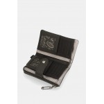 Дамско портмоне - меко, RFID защита, уникална бродерия, практично / Anekke 43759-912 / MES.BG Дамско портмоне - меко, RFID защита, уникална бродерия, практично / Anekke 43759-912 / MES.BG