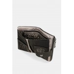 Дамско портмоне - меко, RFID защита, уникална бродерия, практично / Anekke 43759-912 / MES.BG Дамско портмоне - меко, RFID защита, уникална бродерия, практично / Anekke 43759-912 / MES.BG