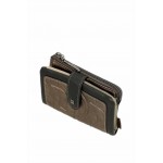Средно меко RFID портмоне, серия Melody, две отделения / Anekke 43819-912 / MES.BG