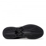 Мъжки маратонки за спорт, дишащ текстил, мемори пяна / Grand Attack 31085-1 черен / MES.BG Мъжки маратонки за спорт, дишащ текстил, мемори пяна / Grand Attack 31085-1 черен / MES.BG