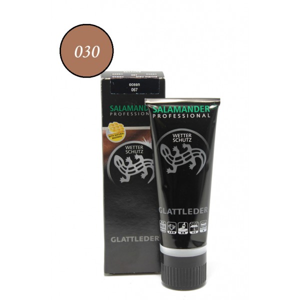 Крем-боя за обувки Salamander 8113 030 пясък