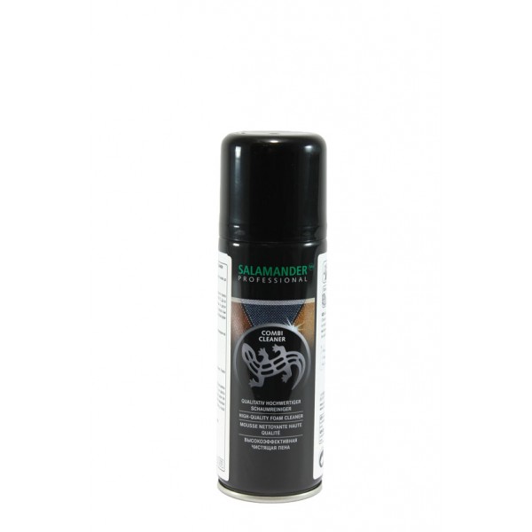 Почистваща пяна за подобряване на всички видове обувки Salamander 88050 200ml