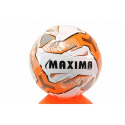 Лека футболна топка, еко-кожа, машинно шита / Maxima 200680 / MES.BG